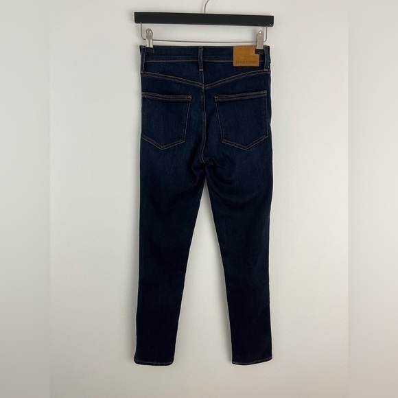 ARITZIA DENIM FORUM The Nico mid rise skinny ankle jeans * Size 24 * - Picture 5 of 9